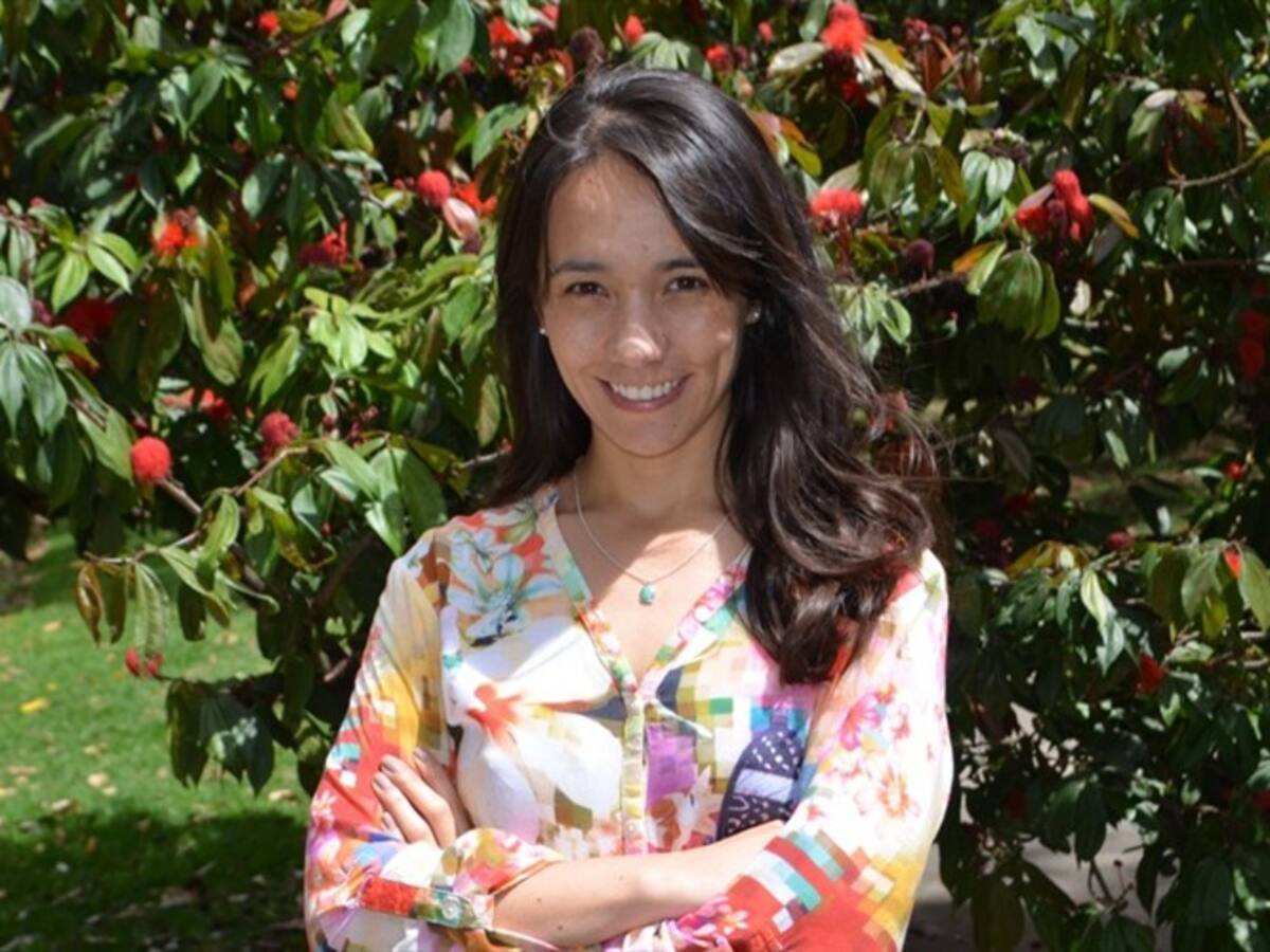 Norma Cuadros, directora del festival de cine ambiental Planet On, es #UnaMujerW