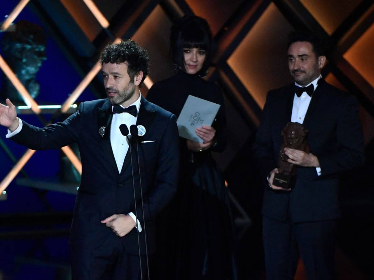 Premios Goya 2023: la película ‘As bestas’ arrasó y fue la protagonista del evento