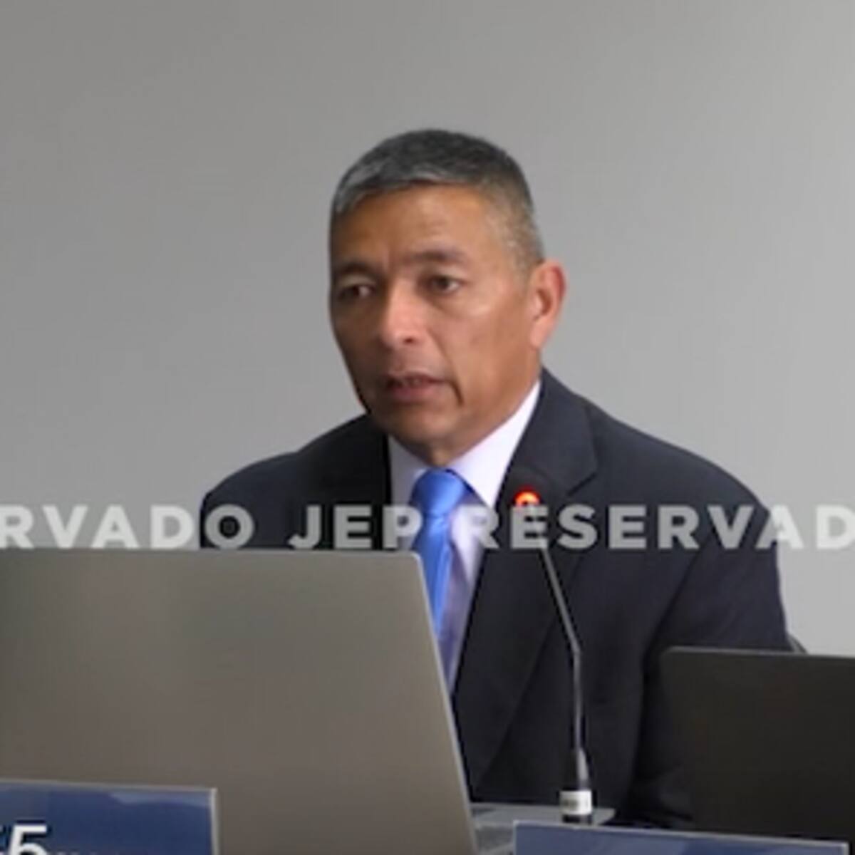 JEP niega de nuevo libertad al coronel (r) Alejandro Cabuya