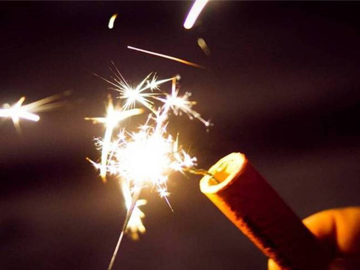 Tres quemados con pólvora en Boyacá