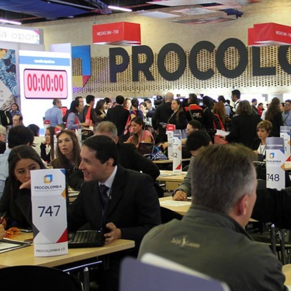 Procolombia: preocupación por salida de funcionarios con mucha experiencia