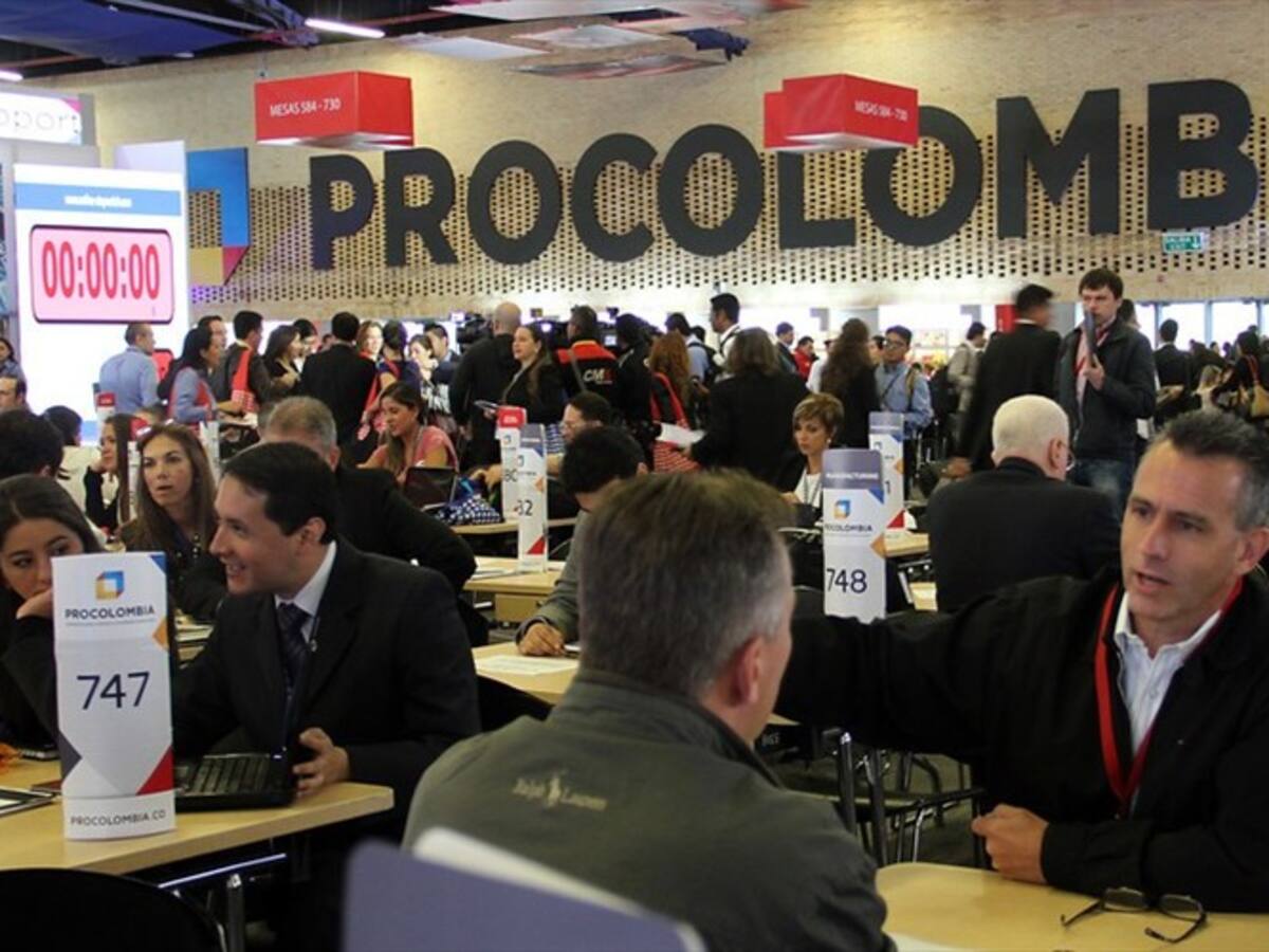 Procolombia: preocupación por salida de funcionarios con mucha experiencia