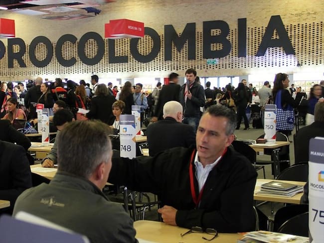 Estados Unidos y Canadá, principales compradores de Rueda de Negocios de Servicios Creativos de ProColombia . Foto: Colprensa