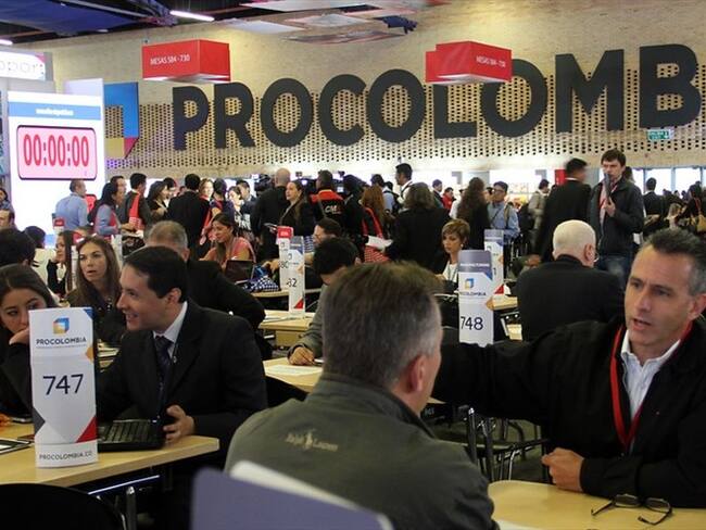 ProColombia . Foto: Colprensa