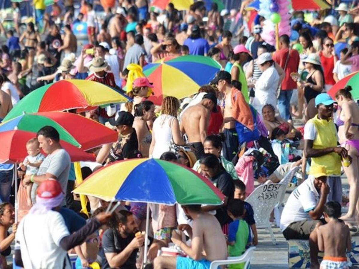 Ocupación hotelera en Santa Marta llegó al 98% en puente de Reyes