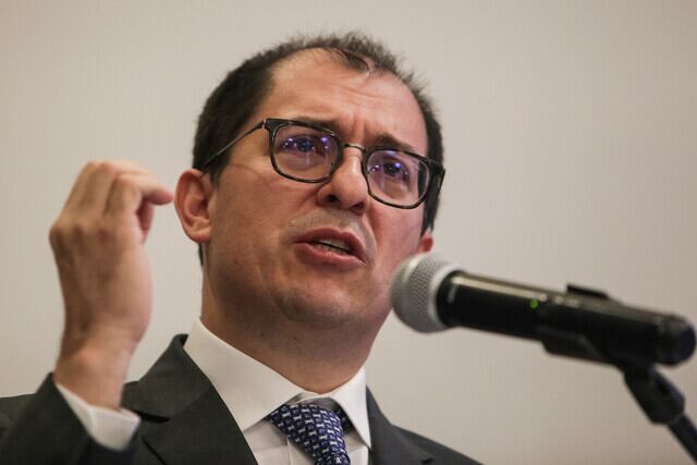 Fiscal Francisco Barbosa. Foto archivo: John Paz/Colprensa