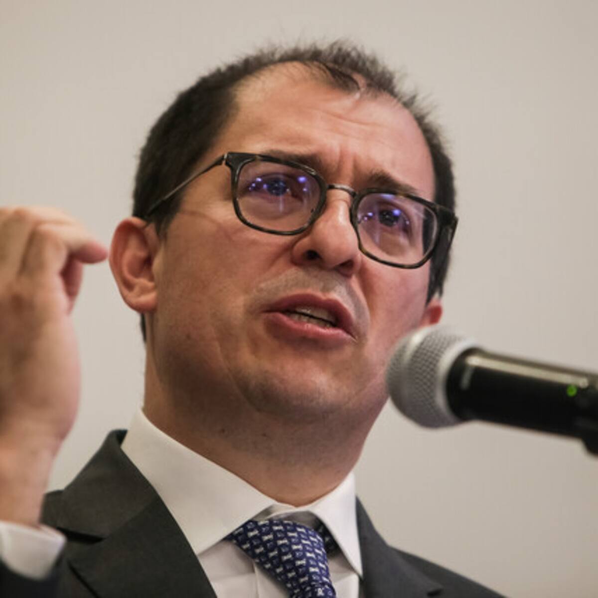 Fiscal Francisco Barbosa se reunirá este jueves con Kenneth Polite