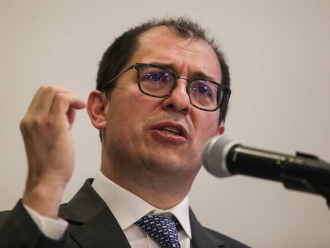 Fiscal Francisco Barbosa. Foto archivo: John Paz/Colprensa