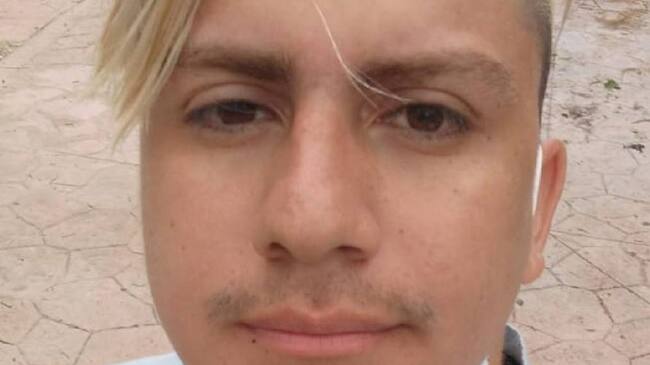 Desaparecido USA / SUMINISTRADA