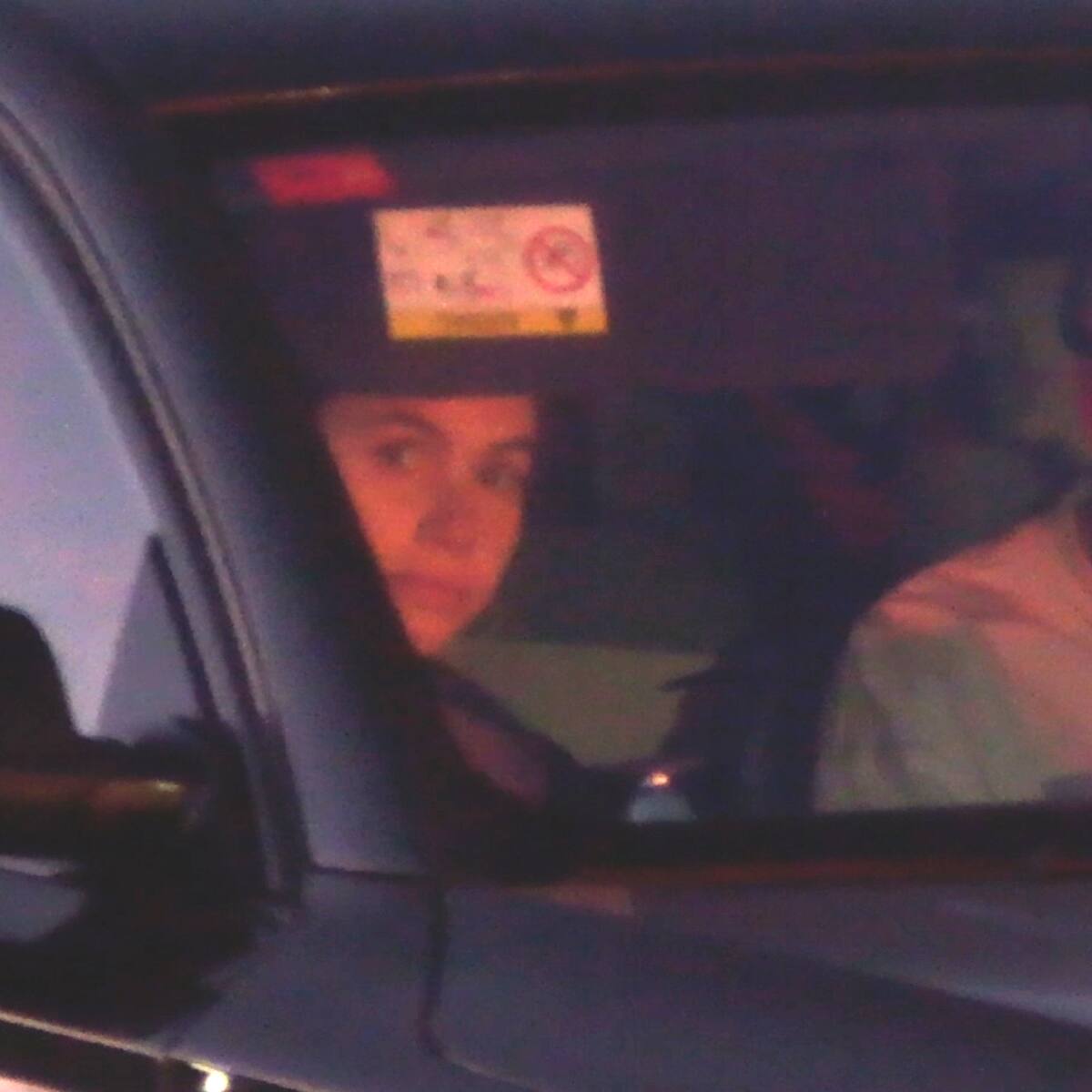 Se conocen las primeras imágenes de Clara Chía junto a la familia de Piqué