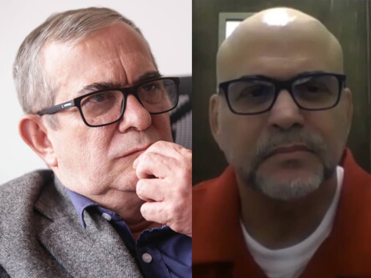 Lo extraditaron para que no contara la verdad: Rodrigo Londoño sobre Mancuso