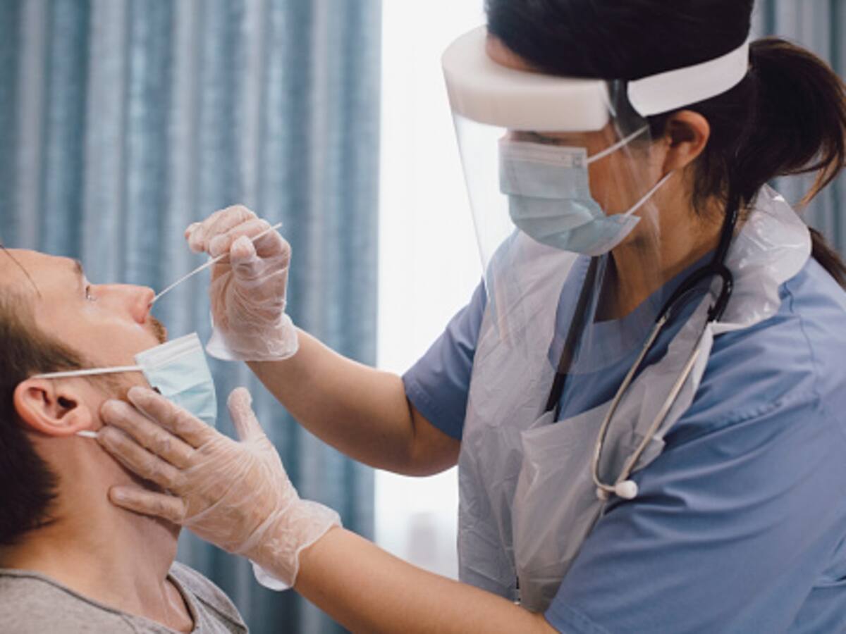 COVID-19 en Colombia: este lunes se reportaron 10 fallecidos por coronavirus