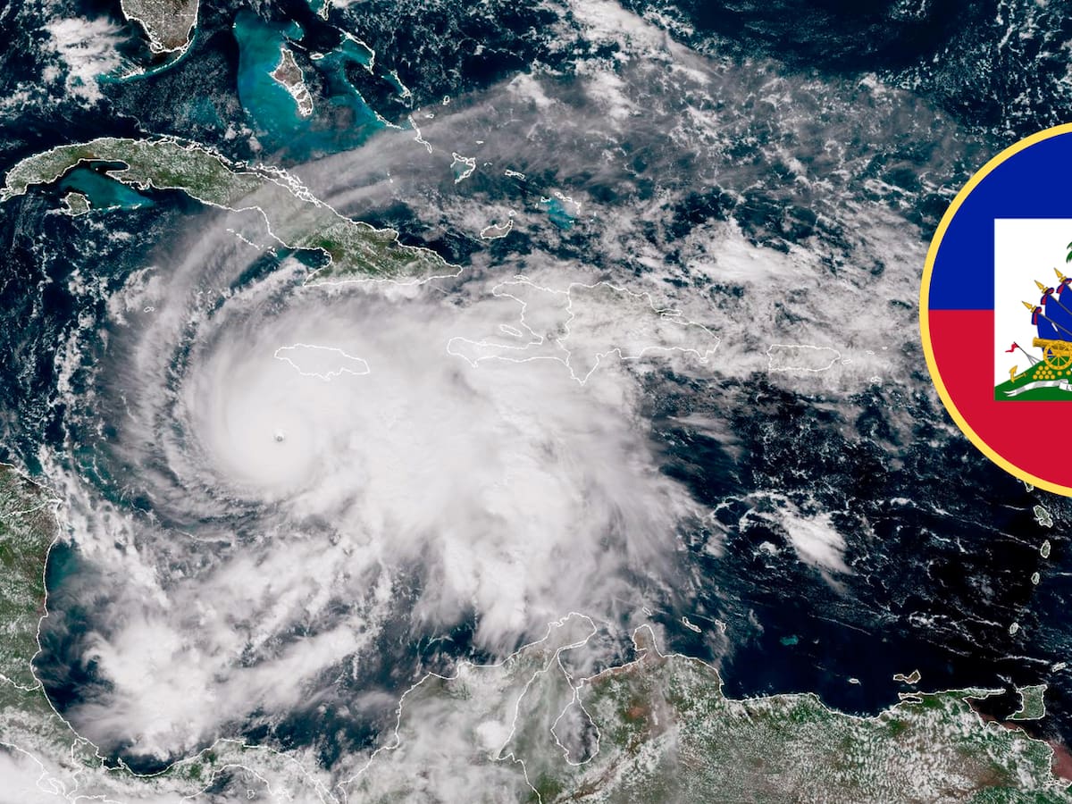 Haití reforzó medidas de protección y evacuación por fortalecimiento del huracán Melissa