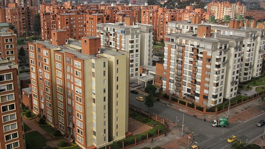 El plan del Gobierno para asegurar acceso a vivienda ante efectos de la pandemia. Foto: Colprensa