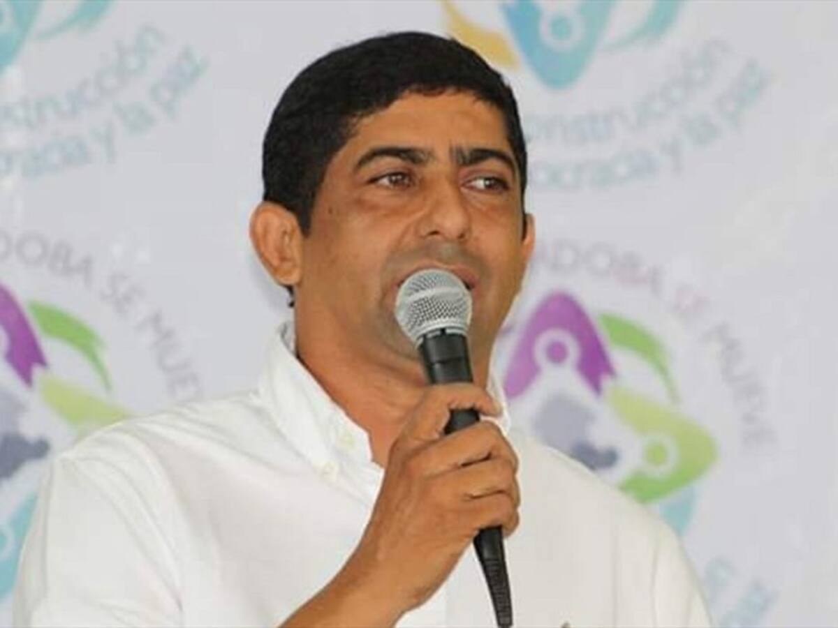 Revocan suspensión provisional del alcalde de Tierralta