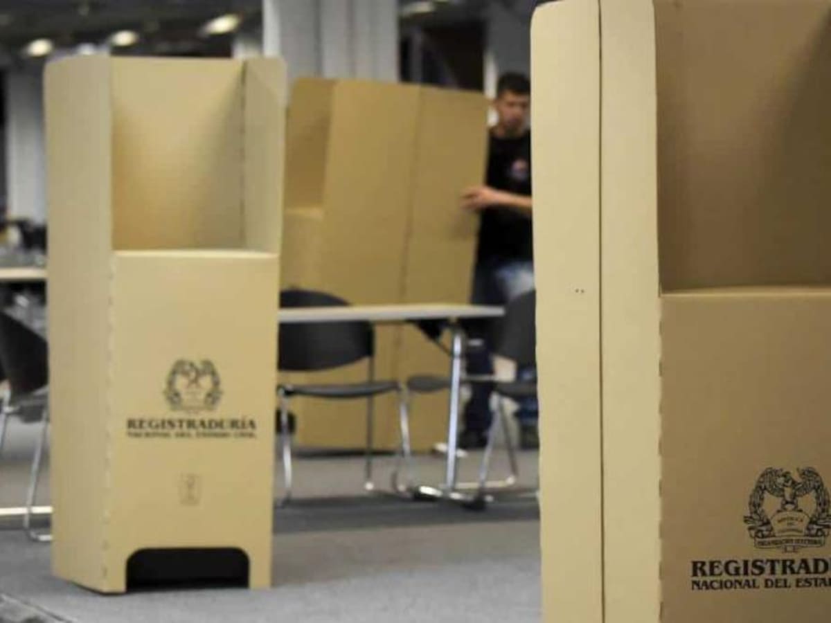 Inscripción cédula para votar 2026: Registraduría habilitó nuevos puestos de votación, únicas fechas