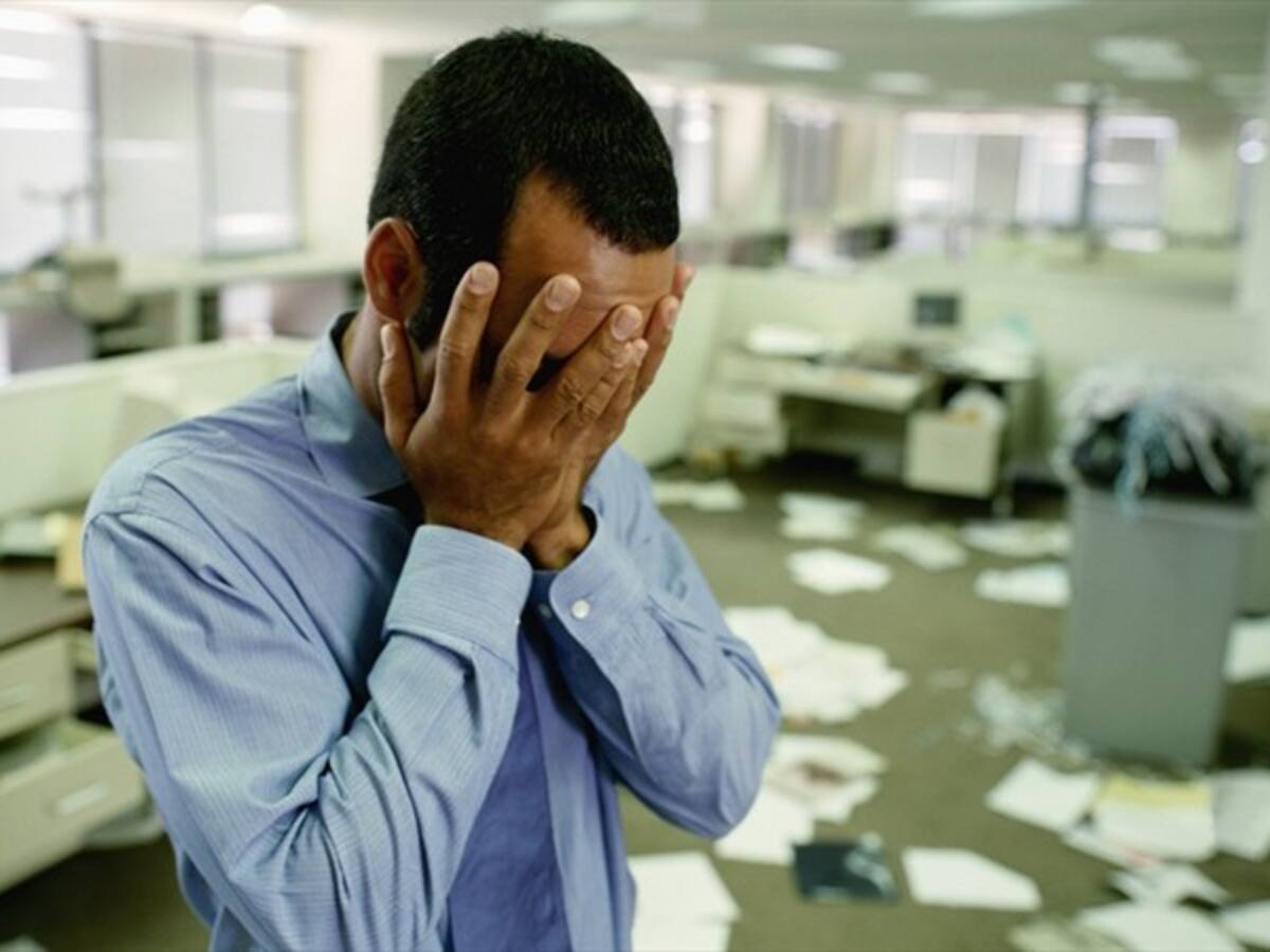 ¿Cuál ha sido su mayor equivocación? #MiErrorFue