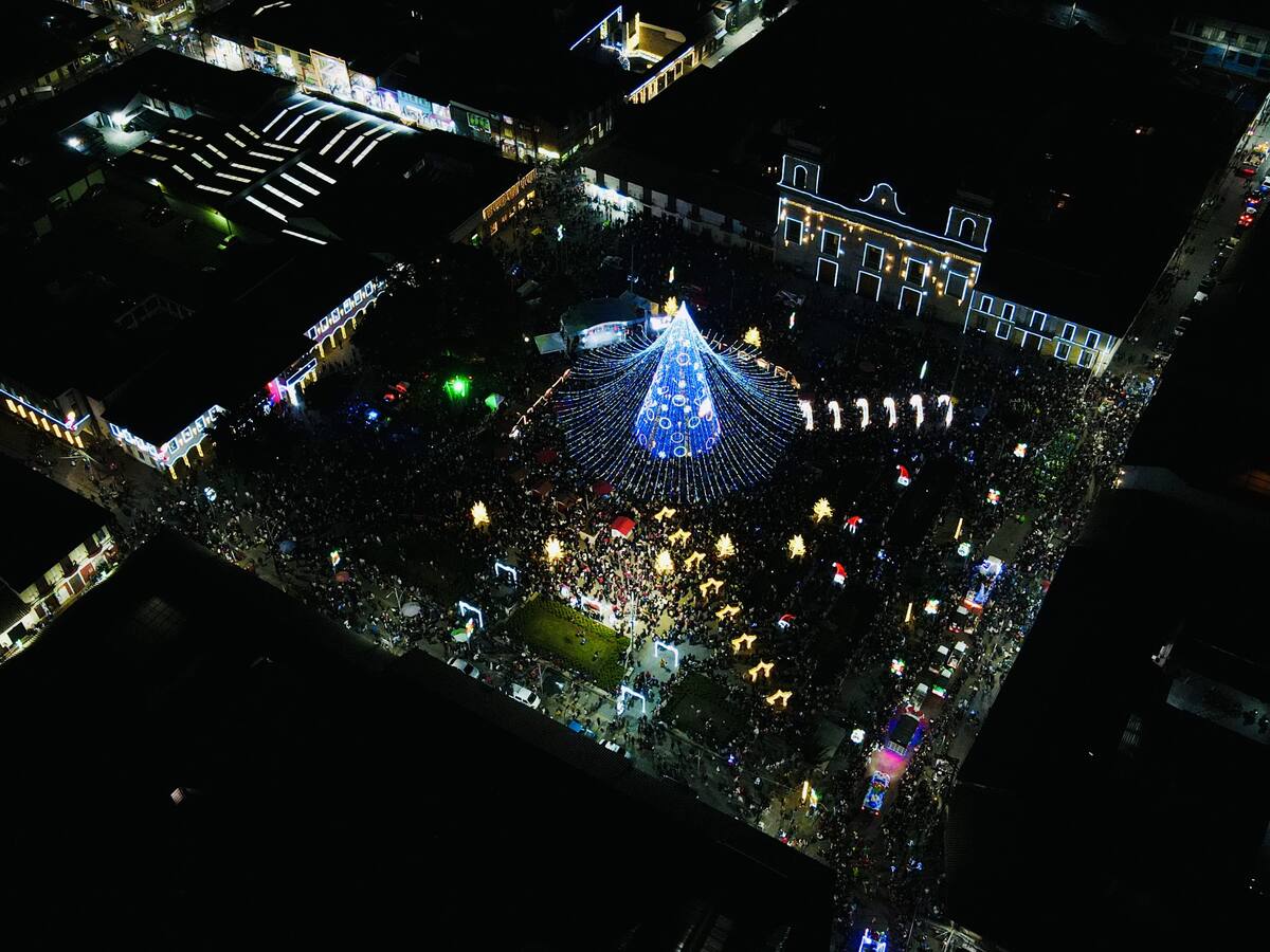 Programación completa de las fiestas navideñas en Facatativá: tome nota