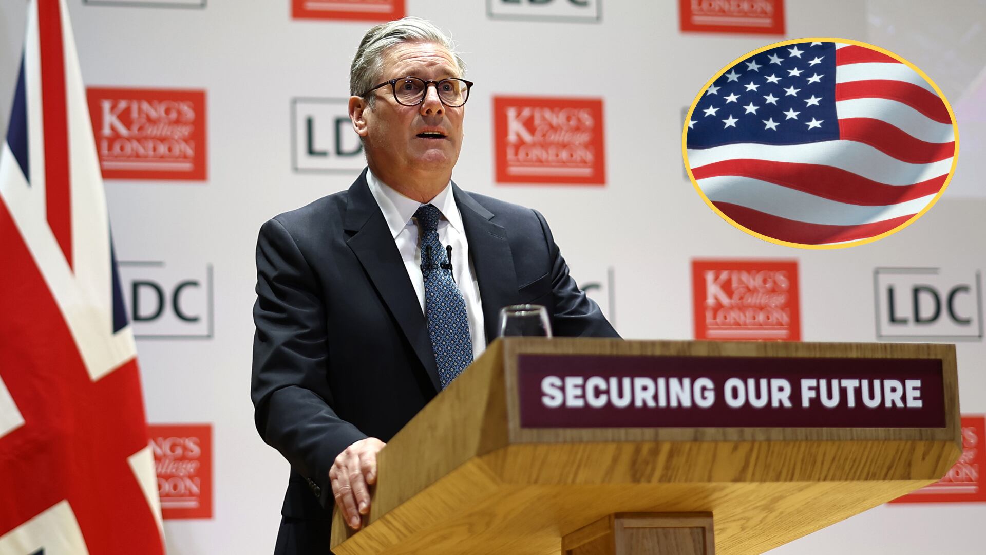 Keir Starmer. Foto: Henry Nicholls - WPA Pool/Getty Images.