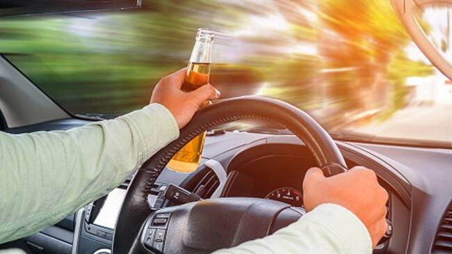 Solo el 3% de los sancionados por conducir ebrios en Bogotá han pagado multas. Foto: Getty Images