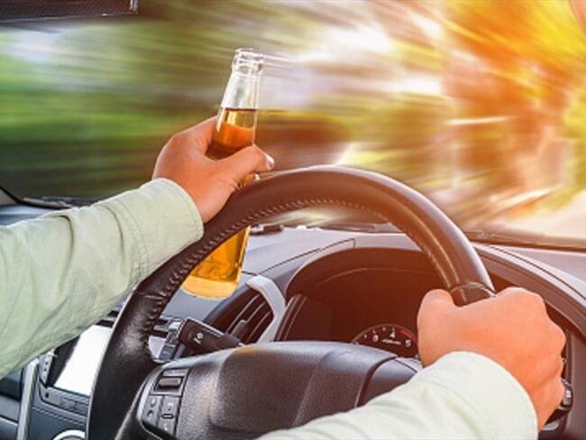 Solo el 3% de los sancionados por conducir ebrios en Bogotá han pagado multas. Foto: Getty Images