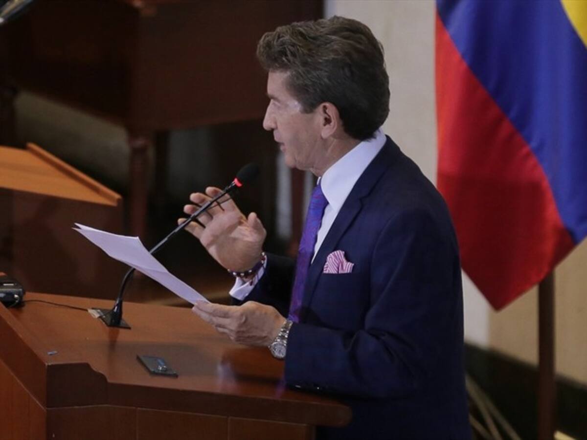 “Bula jamás ha estado en mi casa”: exgobernador de Antioquia, Luis Pérez Gutiérrez