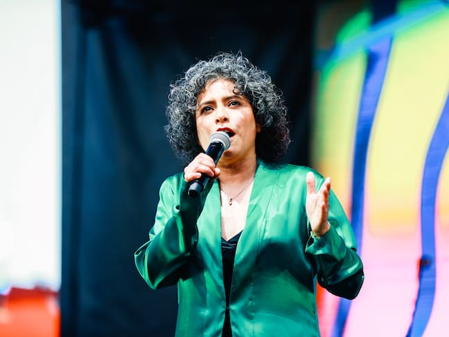 Escalar para superar abuso sexual y alcoholismo: la historia de Silvia Vásquez-Lavado