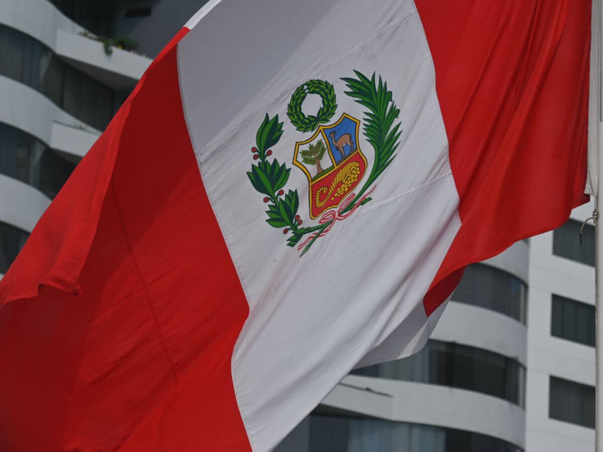 El Gobierno peruano dice que hay una “desescalada” de “actos vandálicos”