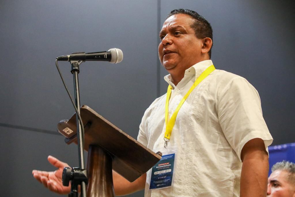 Soldado Juan Carlos. Cortesía: JEP