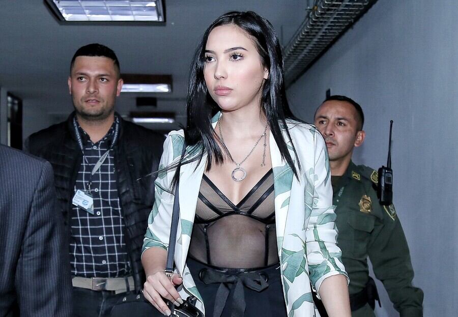 Aida Victoria Merlano. Foto: Colprensa.