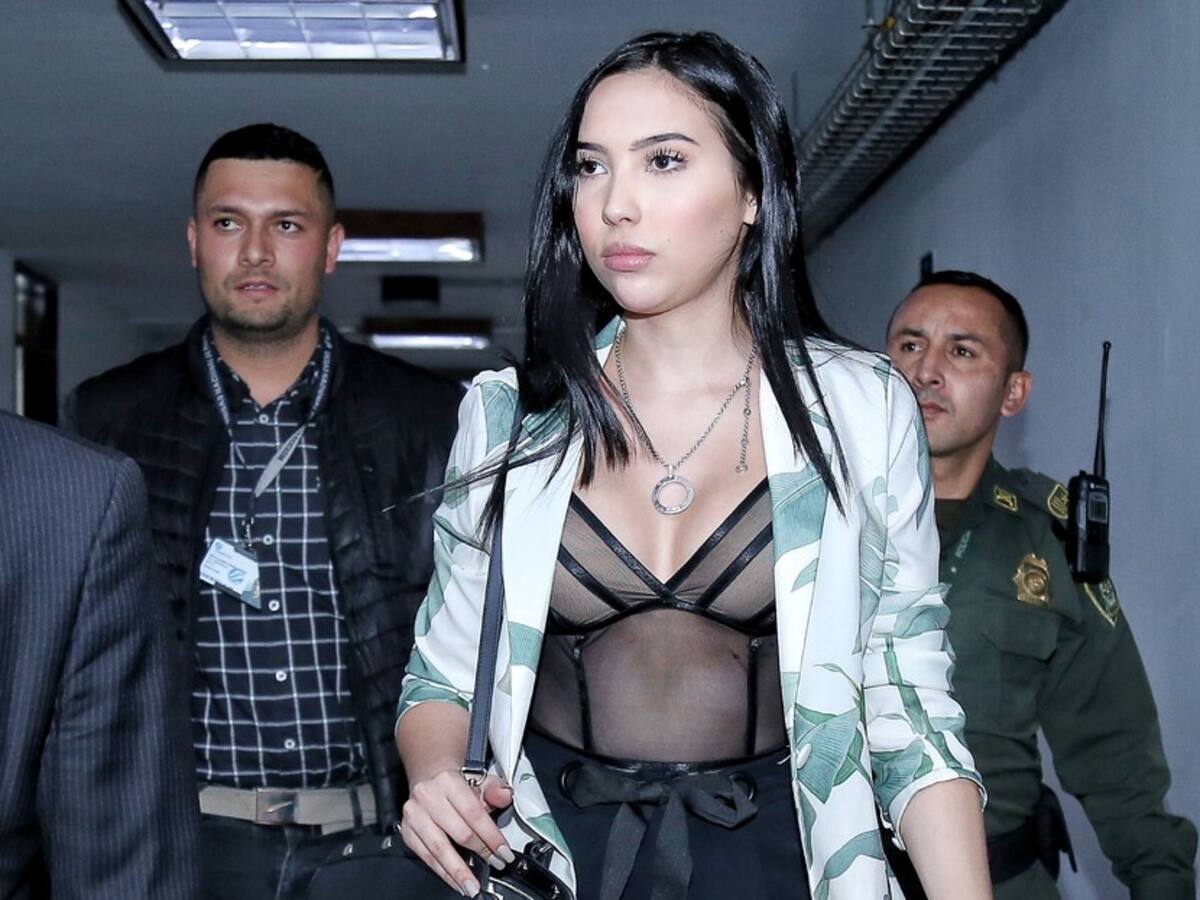 “Si me ordenan cárcel, me entrego”: Aída Victoria Merlano sobre su caso