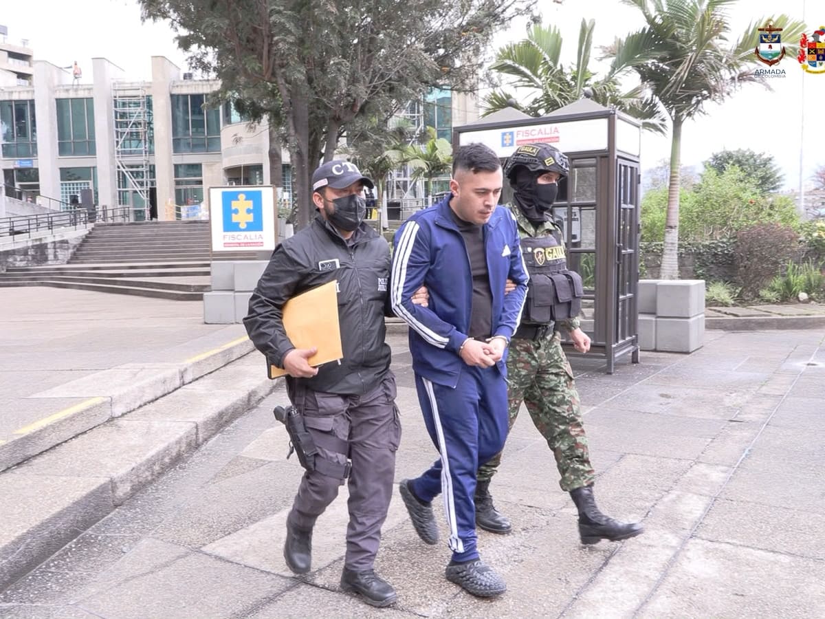 Fiscalía capturó a ocho extraditables requeridos por EE. UU. por narcotráfico y lavado de activos