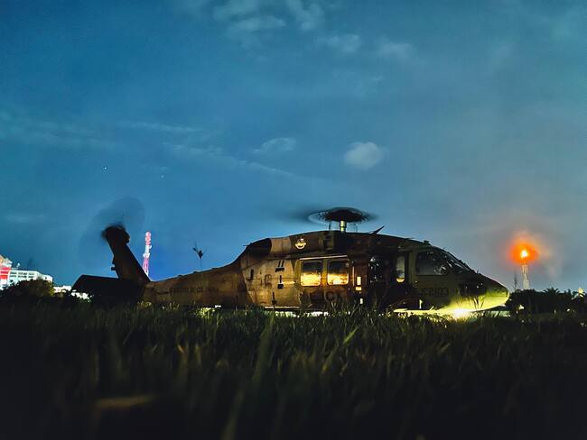 Crédito: Ejército Nacional