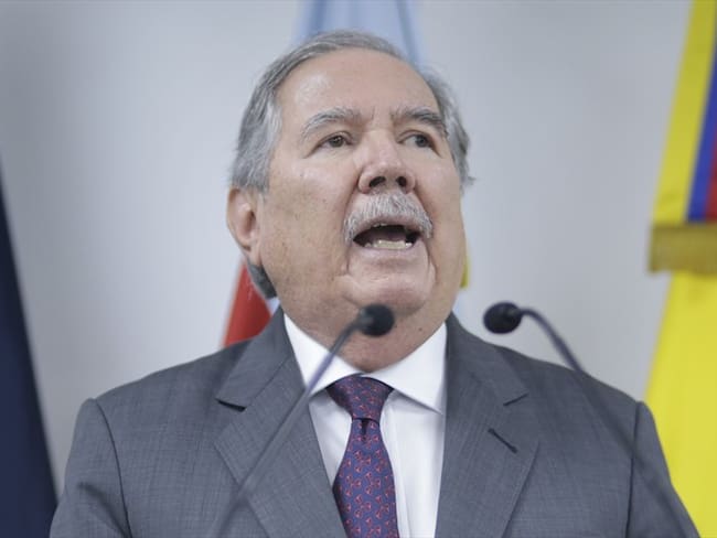 Mindefensa reconoce presencia de narcotraficantes mexicanos en Cauca