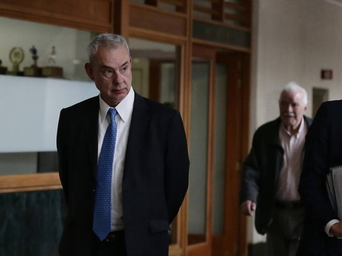 Tumban absolución a favor del magistrado Rodrigo Escobar Gil