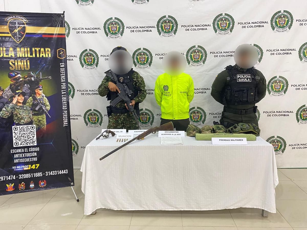 Frustran ataques contra la fuerza pública en Ciénaga de Oro y Montería