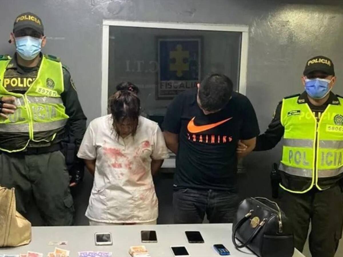 Delincuentes vestidos de enfermeros hurtan casa en el norte de Barranquilla