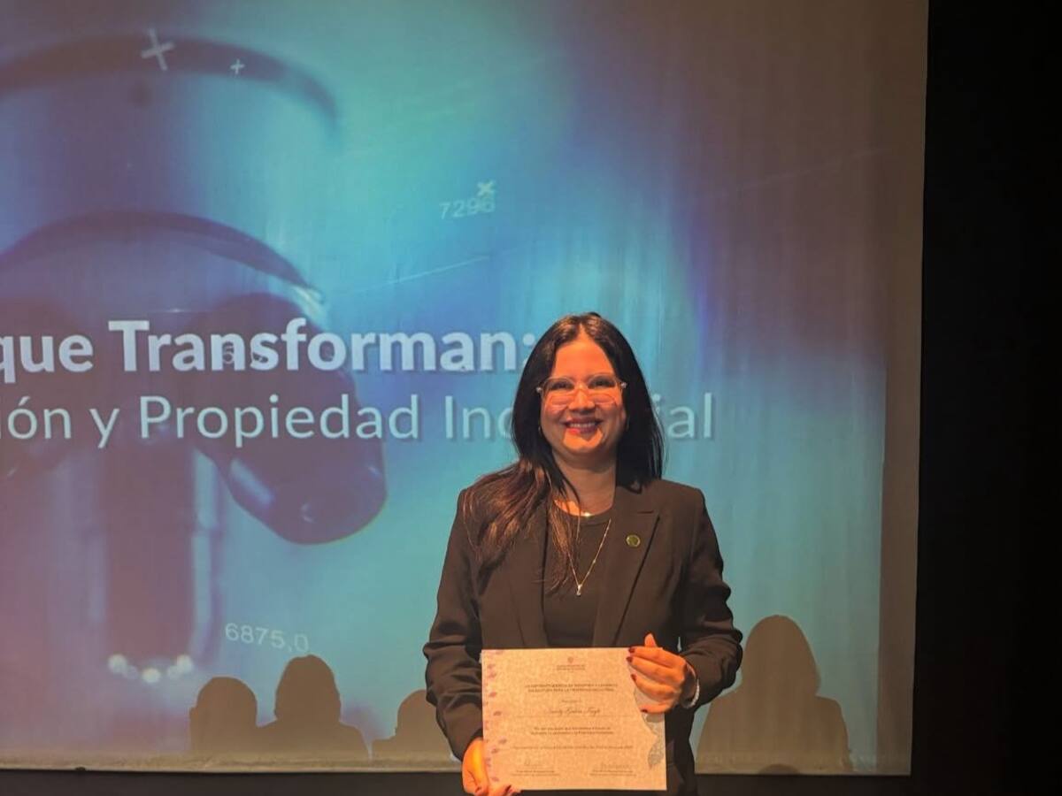 “Siempre he tenido la pasión de la música y la ciencia”: Nataly Galán, la reggaetonera científica