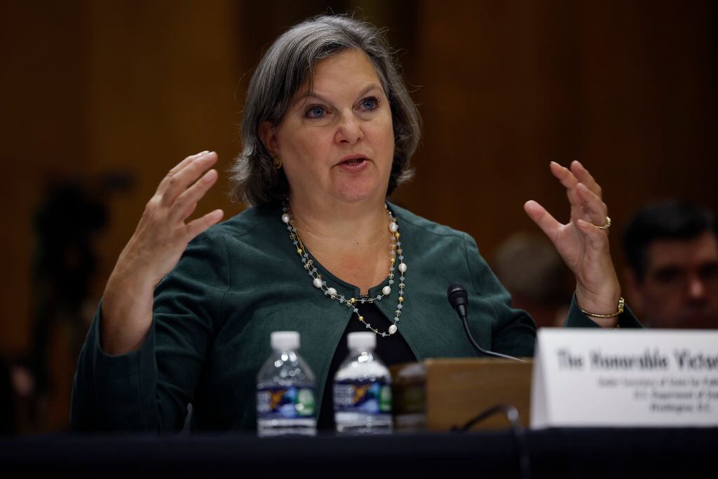 Victoria Nuland. Foto: Getty Images.