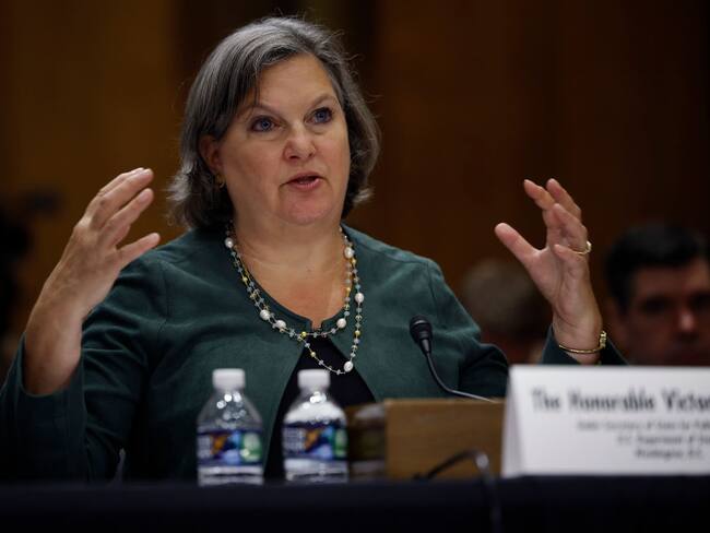 Victoria Nuland. Foto: Getty Images.