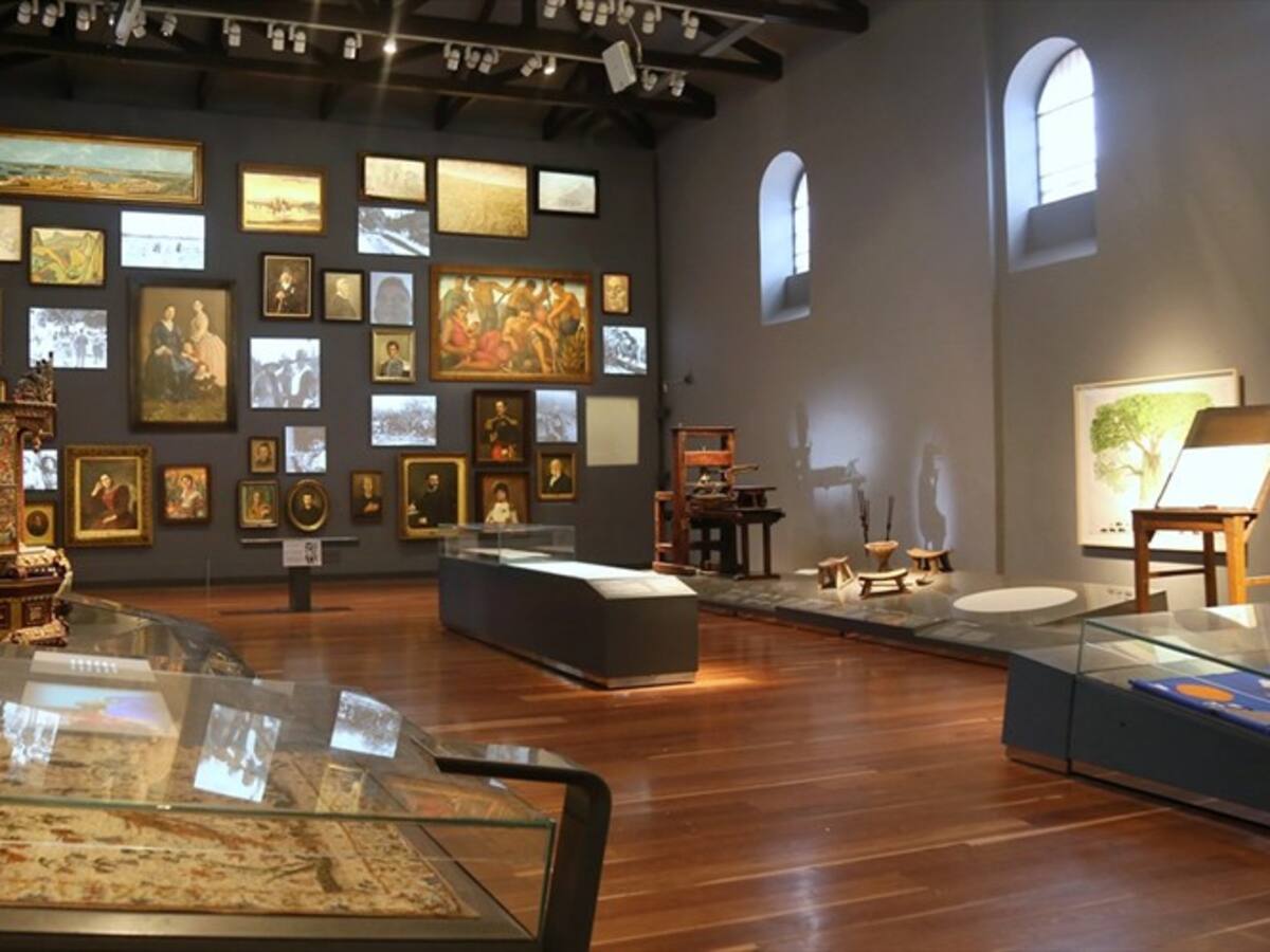 40 museos de siete localidades se unirán a la Primera Noche de Museos en Bogotá