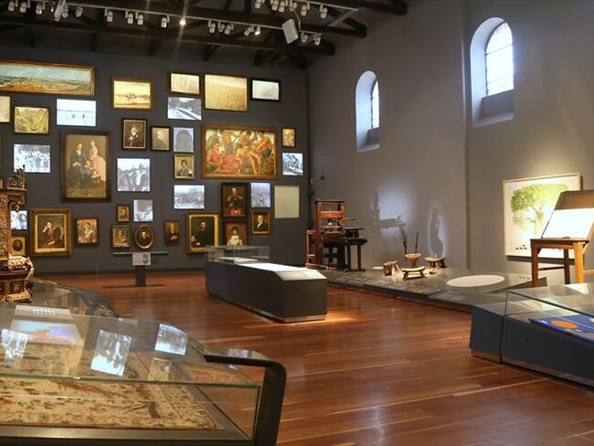 Museo Nacional de Colombia. Foto: Colprensa