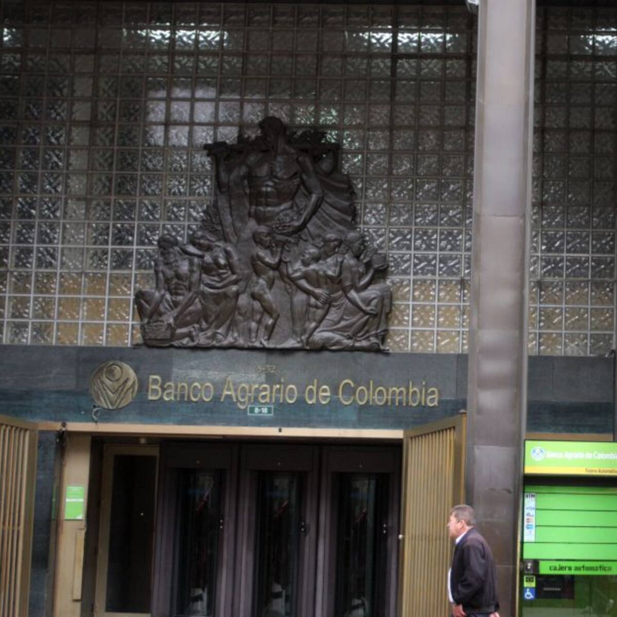 Hernando Chica es el nuevo presidente del Banco Agrario de Colombia