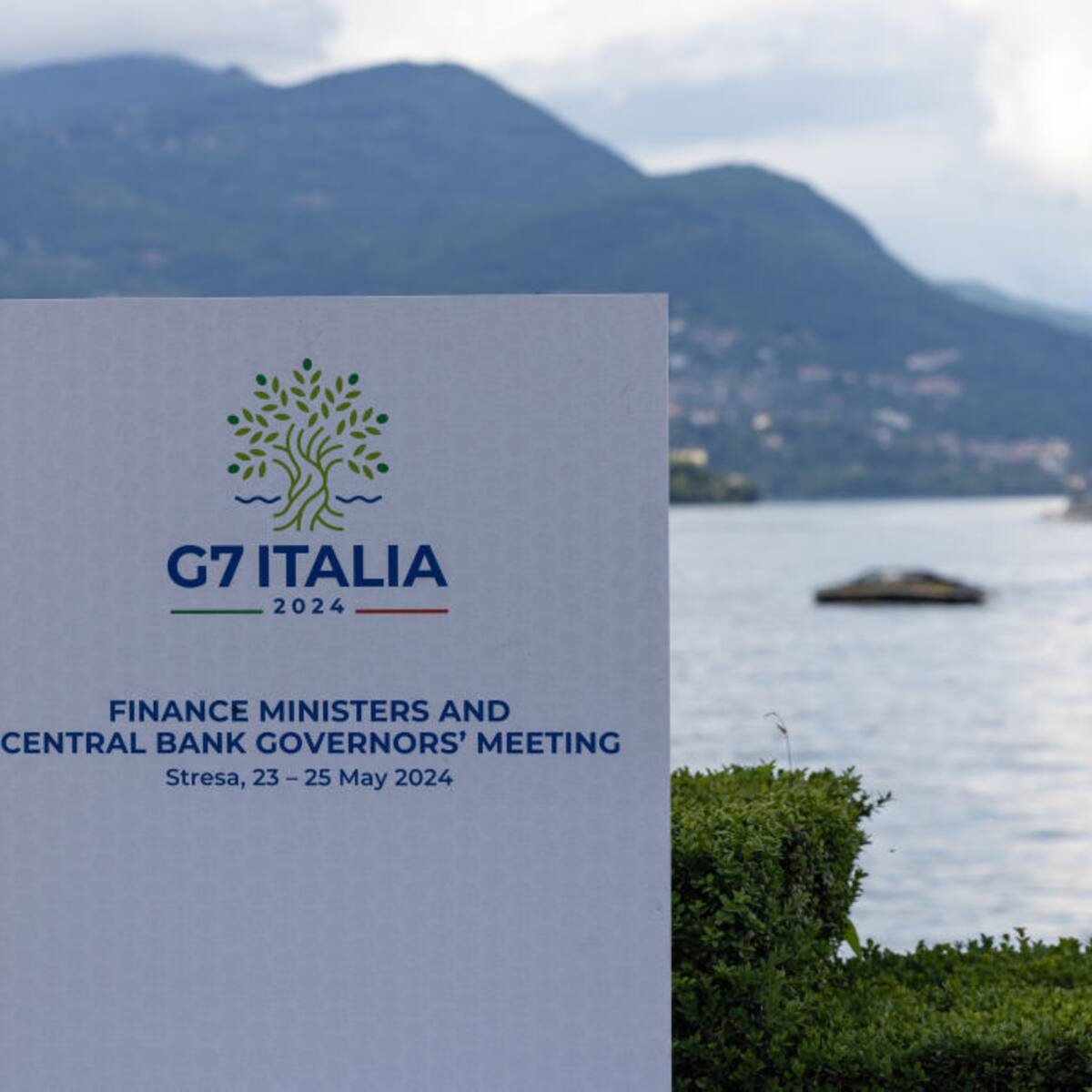 G7 avanza en su plan de aprovechar activos rusos congelados para ayudar a Ucrania