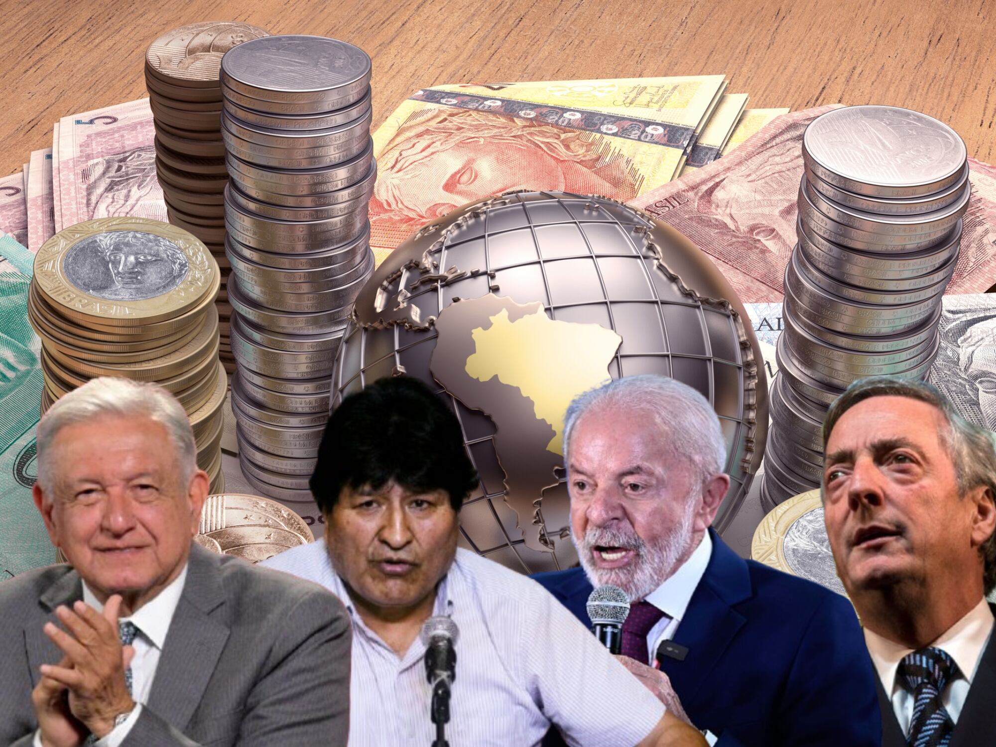 Los países donde la izquierda incrementó el salario mínimo y no se afectó la inflación