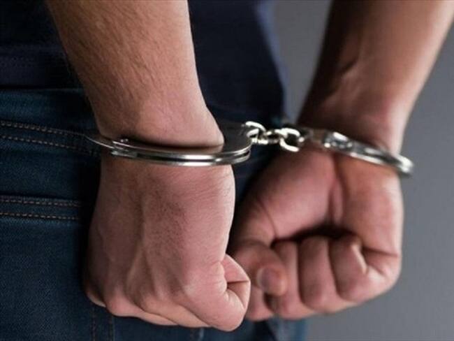 La Décima Brigada del Ejército capturó en las últimas horas a alias Silverio. Foto: Colprensa