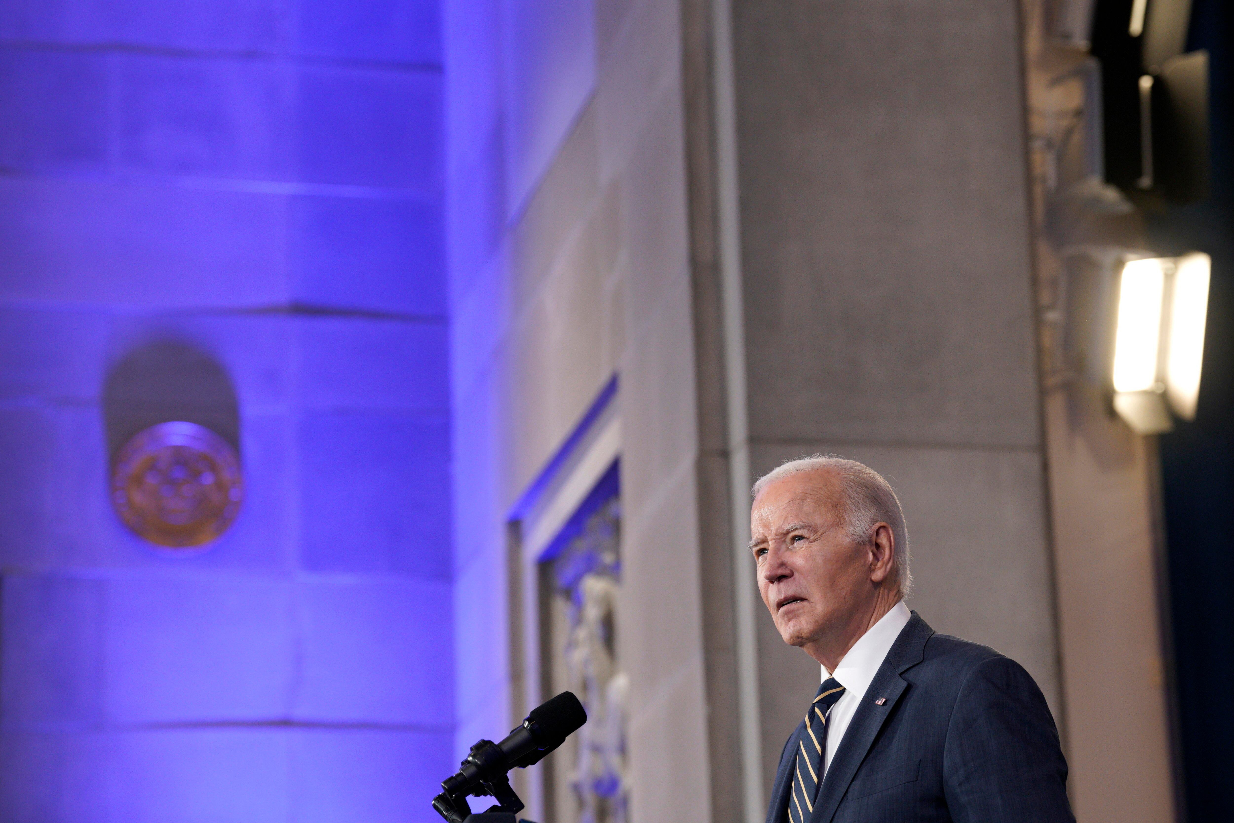 Joe Biden. Foto: Getty Images.
