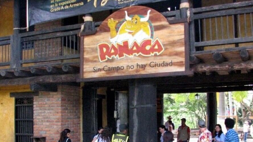 La sociedad Parque Nacional de Cultura Agropecuaria PANACA S.A.S. fue admitida al proceso de reorganización. Foto: Colprensa / SERGIO VILLAMIZAR