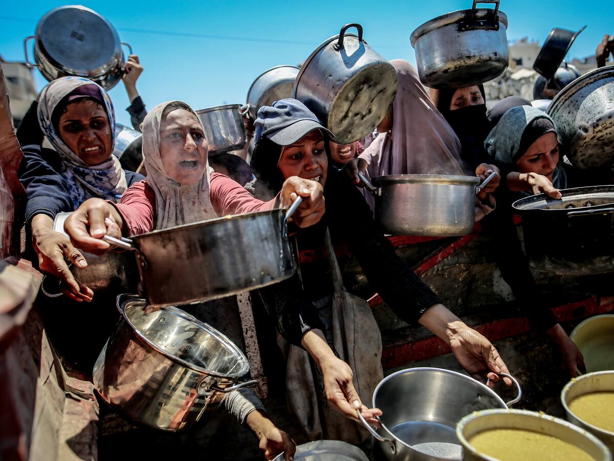 Cruz Roja está dispuesta a atender a rehenes en Gaza si hay un acuerdo entre Israel y Hamás