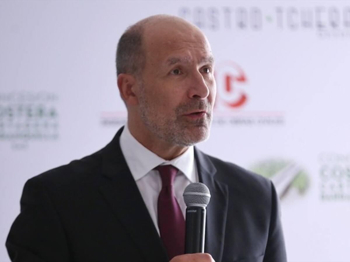 Bernardo Vargas renunció a la Presidencia del Grupo ISA